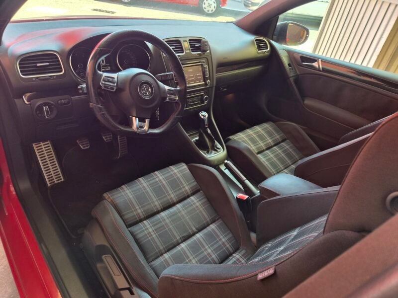 Volkswaguen Golf Gti 2.0 TFSI