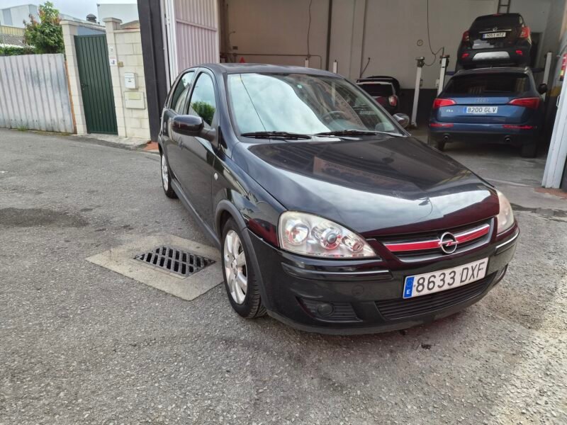 OPEL Corsa 1.3 cdti cosmo