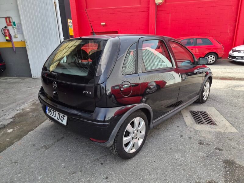 OPEL Corsa 1.3 cdti cosmo
