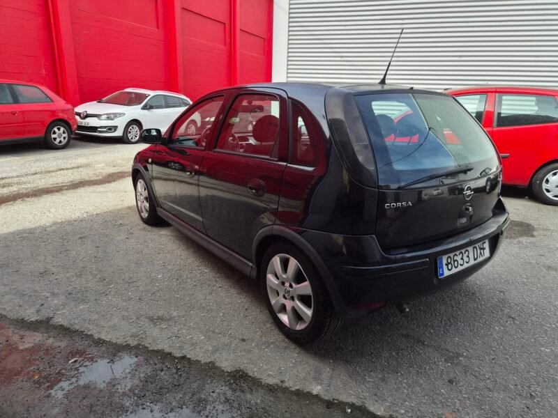 OPEL Corsa 1.3 cdti cosmo