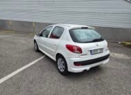 PEUGEOT 206 1.4 HDi Exclusive 5p.