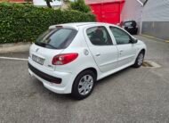 PEUGEOT 206 1.4 HDi Exclusive 5p.