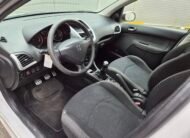 PEUGEOT 206 1.4 HDi Exclusive 5p.