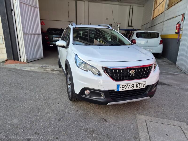 Peugeot 2008 1.6 HDI 110 CV