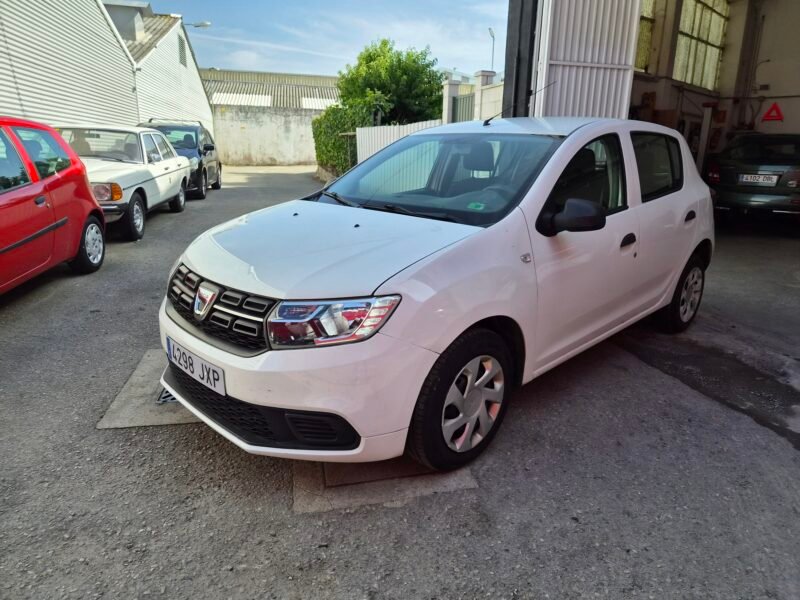 Dacia Sandero 1.0 compectline