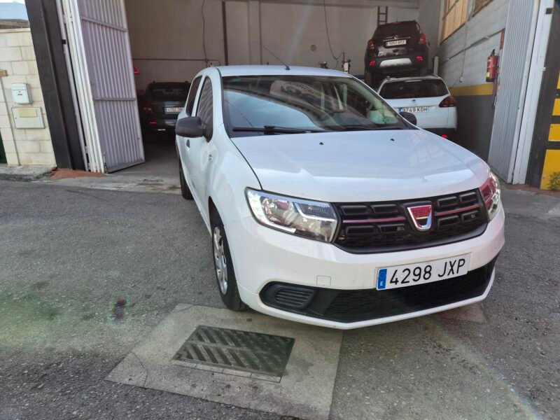 Dacia Sandero 1.0 compectline