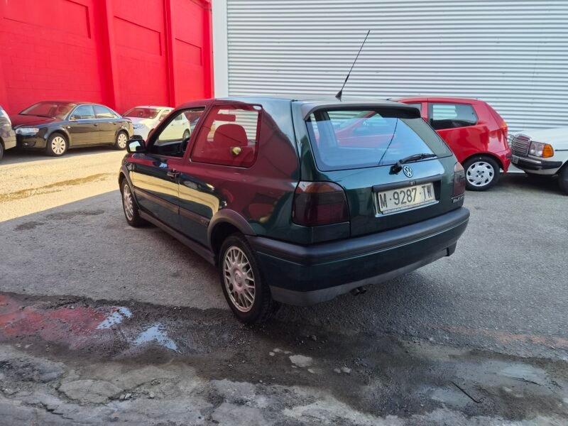 Volkswaguen Golf GT