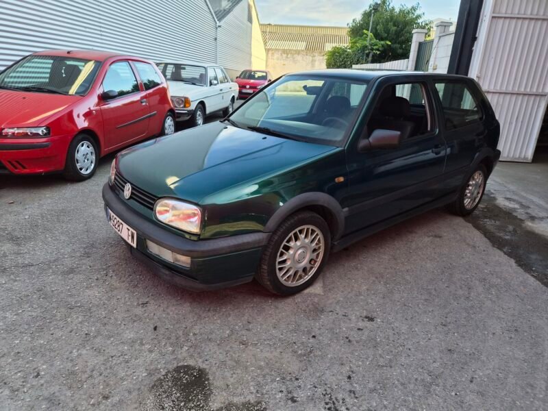 Volkswaguen Golf GT
