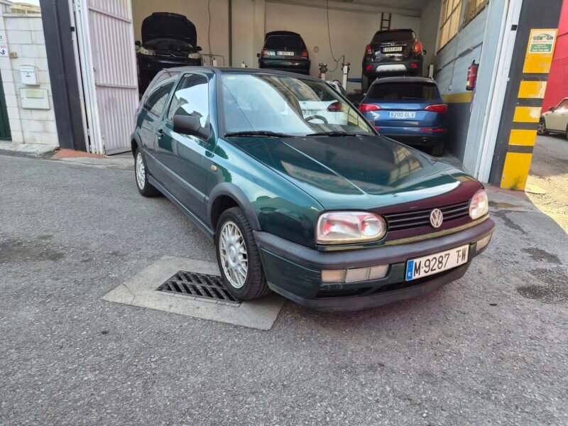 Volkswaguen Golf GT