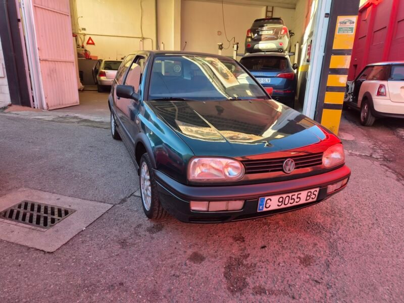 Volkswaguen Golf GT